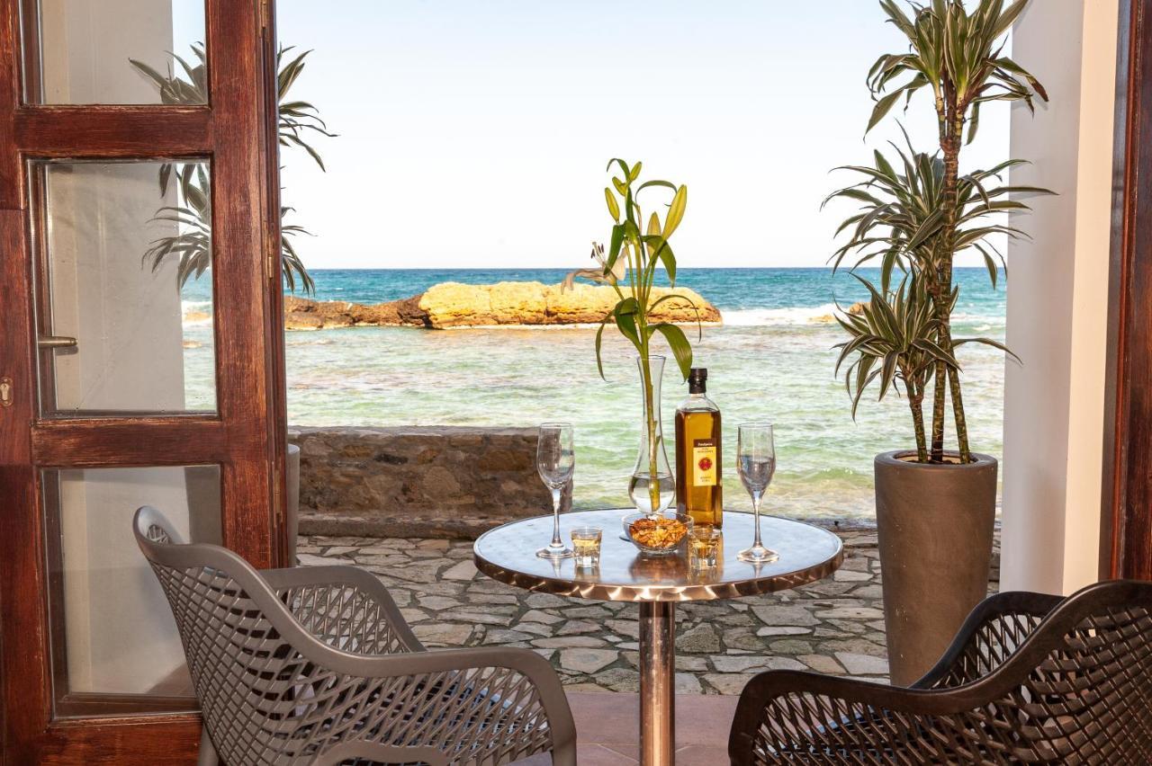Endless Blue Suites Chania  Exterior foto