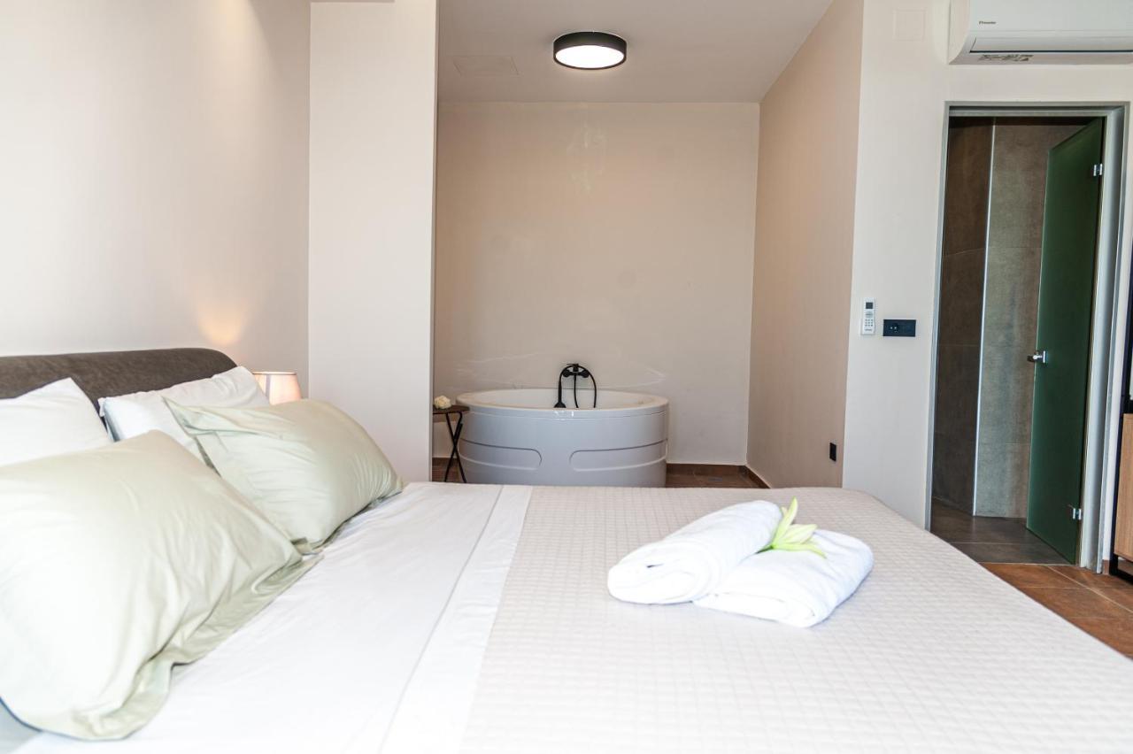 Endless Blue Suites Chania  Exterior foto