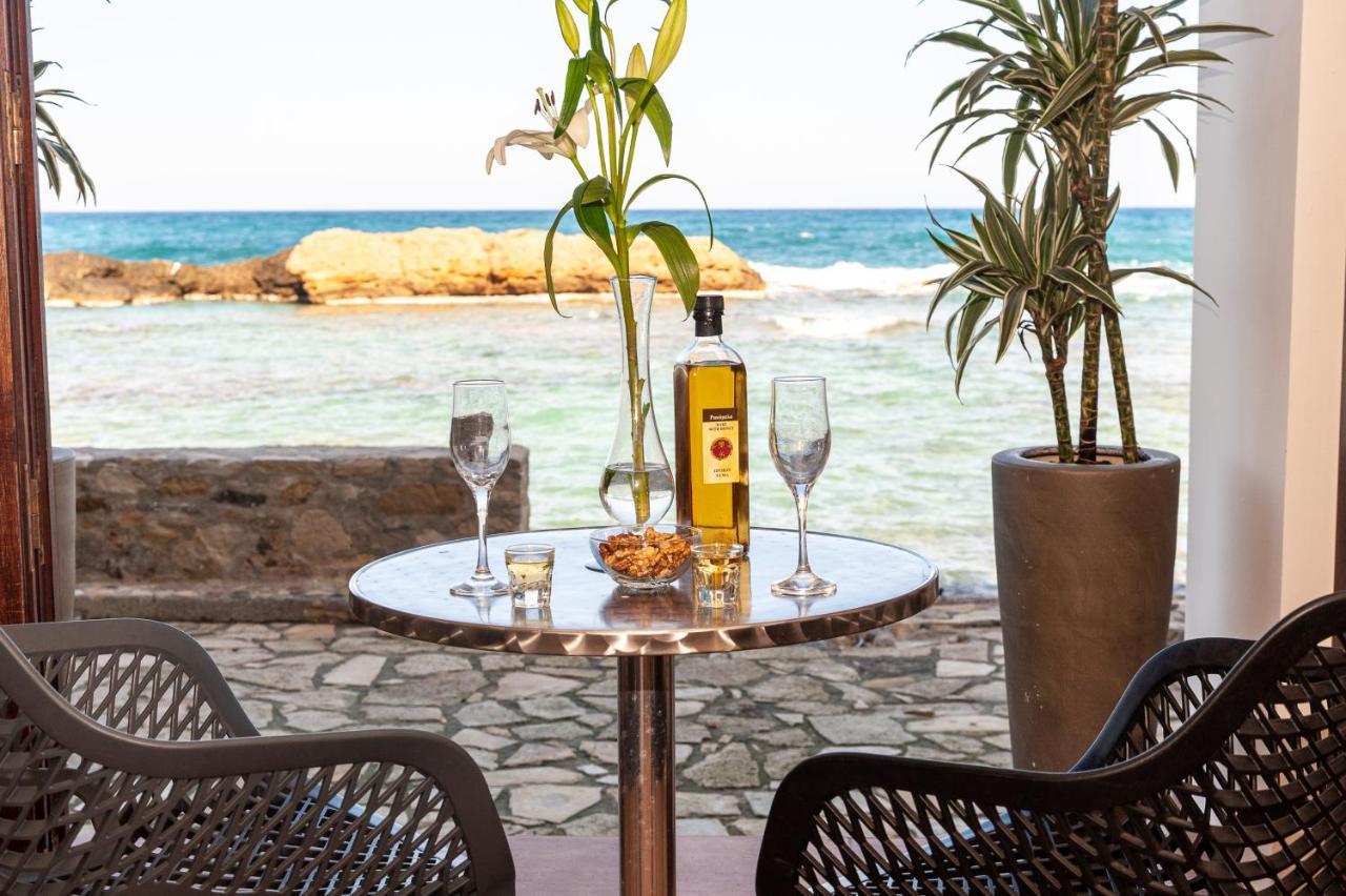 Endless Blue Suites Chania  Exterior foto