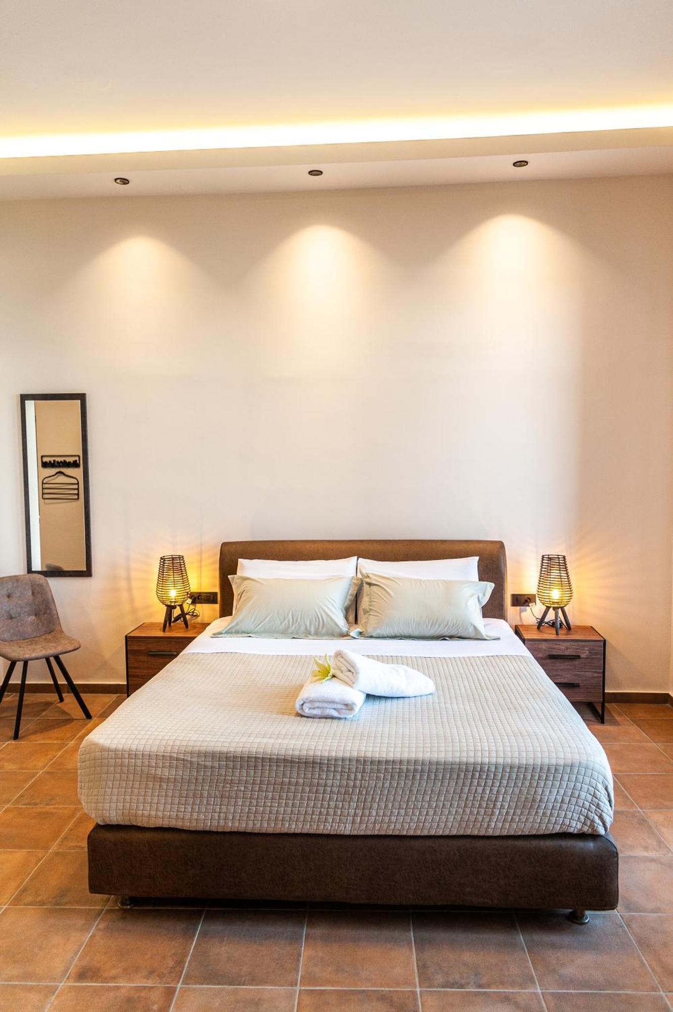 Endless Blue Suites Chania  Exterior foto