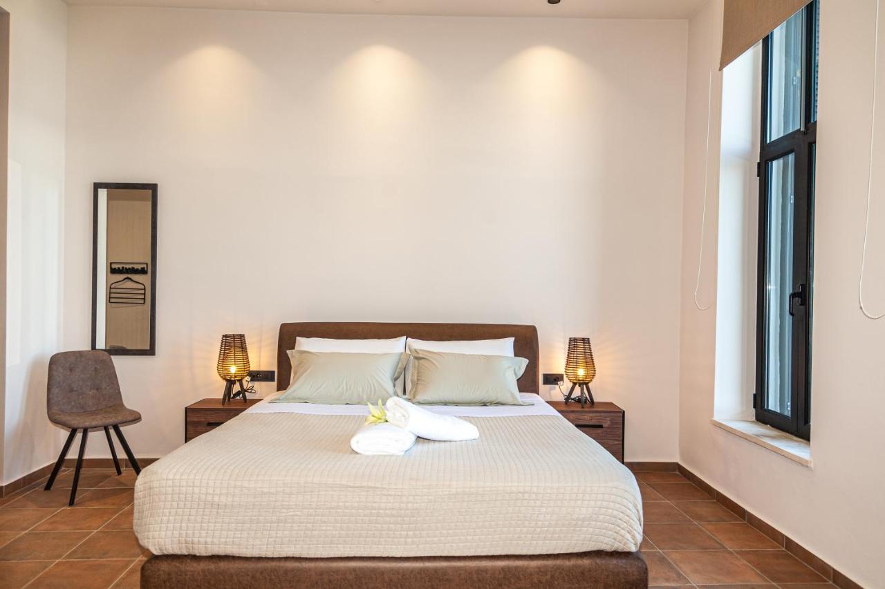Endless Blue Suites Chania  Exterior foto