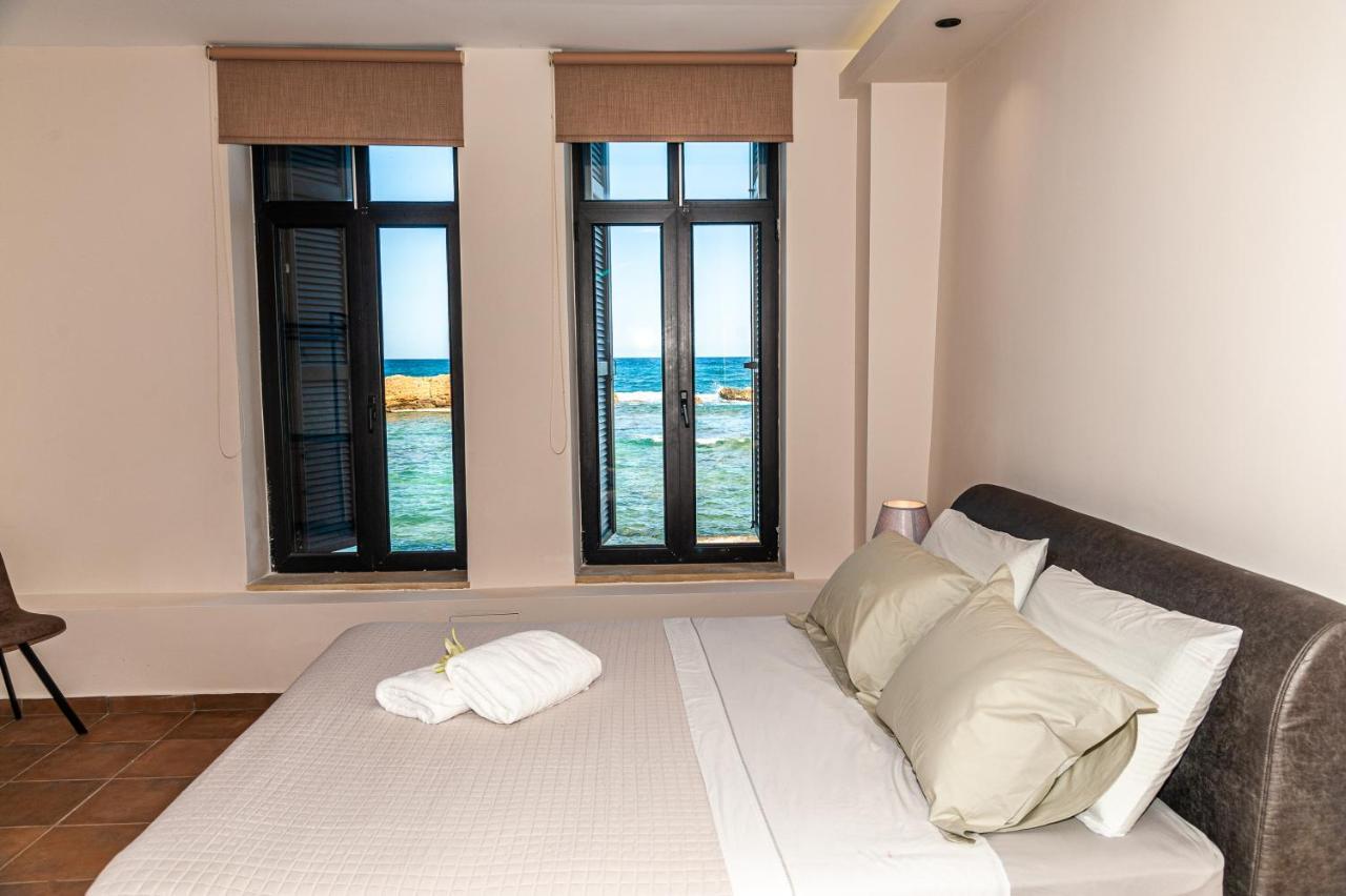 Endless Blue Suites Chania  Exterior foto