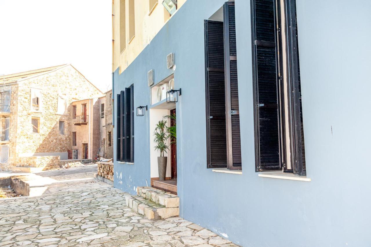 Endless Blue Suites Chania  Exterior foto