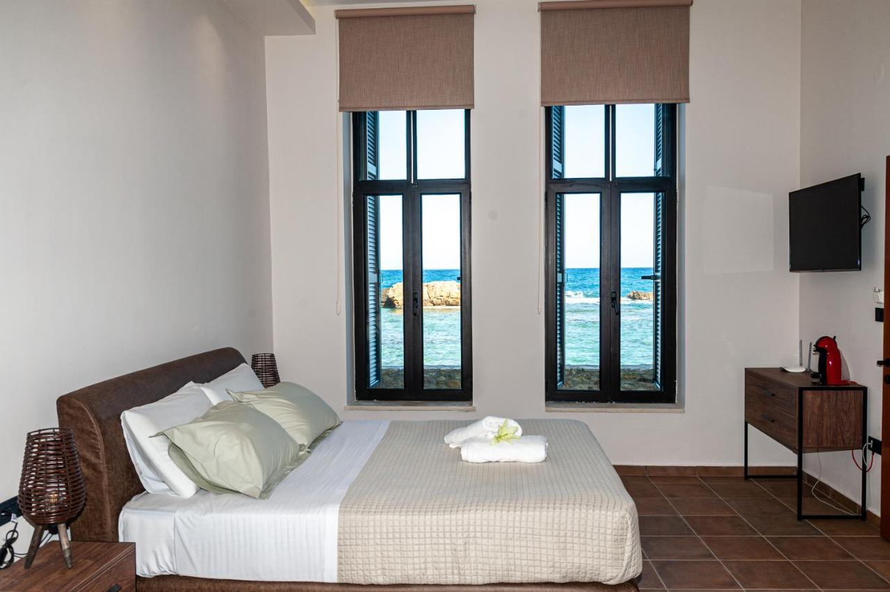 Endless Blue Suites Chania  Exterior foto