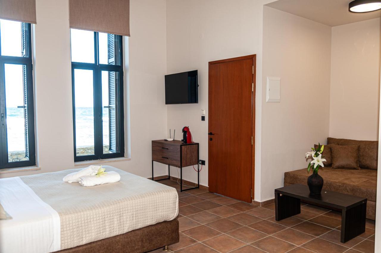 Endless Blue Suites Chania  Exterior foto