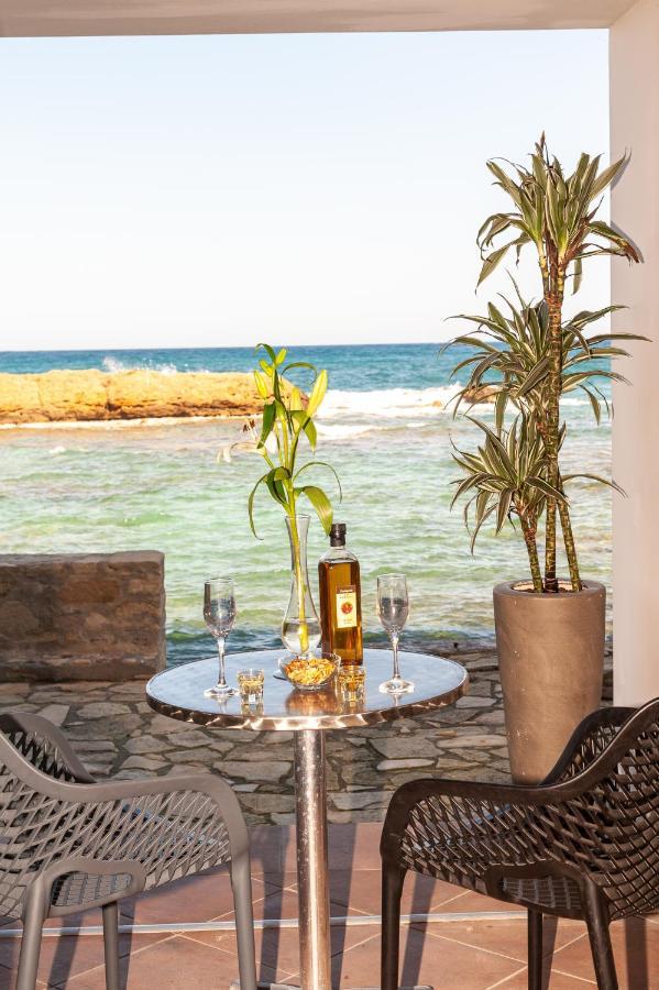 Endless Blue Suites Chania  Exterior foto