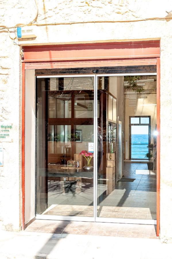 Endless Blue Suites Chania  Exterior foto