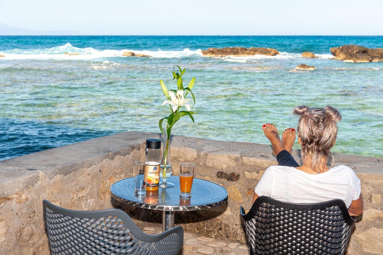 Endless Blue Suites Chania  Exterior foto